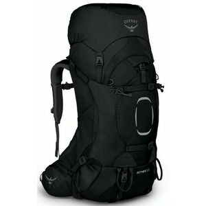 OSPREY rucsac de drumeție AETHER 55 II, negru imagine