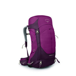 OSPREY rucsac de drumeție SIRRUS 36, elderberry purple/chiru tan imagine
