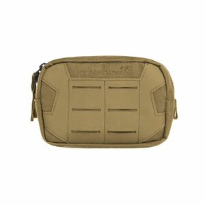 Etui Pentagon Elpis molle 15x10cm, coyote imagine