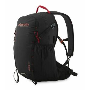 Rucsac Pinguin Ride 19, 19 L, negru/roșu imagine