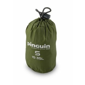 Pinguin Raincover 15-35L, kaki imagine