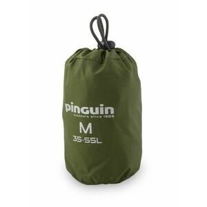 Pinguin Raincover 35-55L, kaki imagine