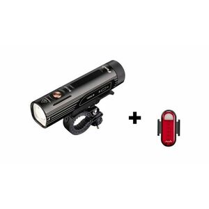 Set de lampă de ciclism Fenix BC26R și bliț BC05R V2.0 imagine