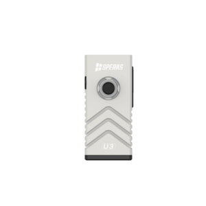 Speras Lanternă multifuncțională EDC U3, albă imagine