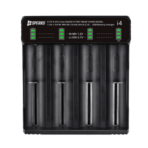 Încărcător de baterii Speras I4 imagine