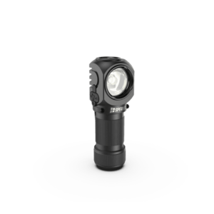 Lanternă frontală reîncărcabilă Speras SH16, neagră imagine