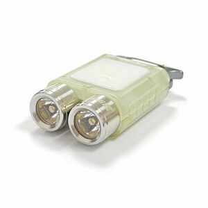 Speras Lanternă de buzunar reîncărcabilă V2, alb fluorescent imagine