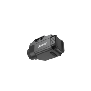 Lanternă pistol Speras WL30, negru imagine