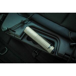 Speras Lanternă tactică reîncărcabilă E21, titan imagine