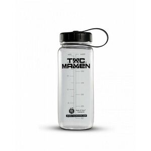 Tac Maven sticlă din tritan Norman 650ml, Transparent imagine