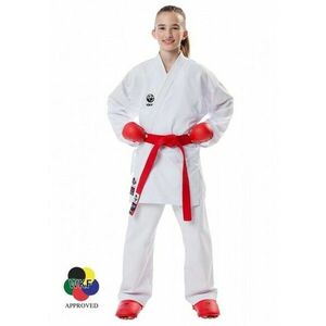 TOKAIDO Kumite MASTER JUNIOR WKF kimono, alb imagine