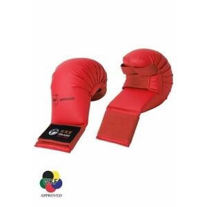 Mănuși copii pentru karate Tokaido WKF, roșii imagine