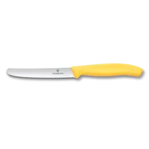 Victorinox Cuțit pentru roșii, galben imagine