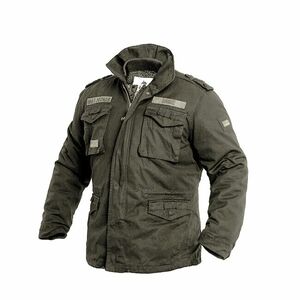 WARAGOD JÖTNAR M65 geaca de iarna, masliniu imagine