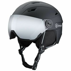 Visierhelm Schwarz imagine