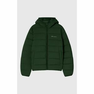 Padded Hooded Outdoor Jacket imagine