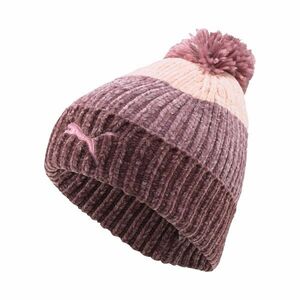 Ws Pom Beanie Dusty Plum imagine