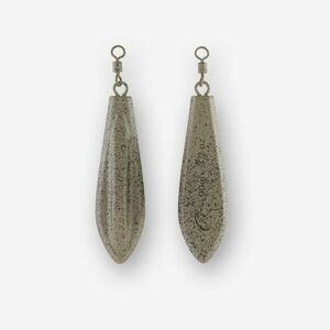 Plumb Trilobat Pescuit la Crap 90g x2 imagine