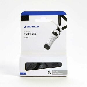 Grip Tenis Tacky Negru imagine