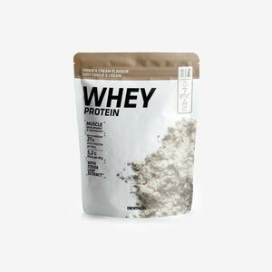 Proteină pudră WHEY PROTEIN COOKIES & CREAM 900G imagine