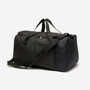 Geantă sport 35L - ESSENTIAL Negru imagine