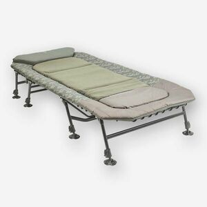 Pat Morphoz Bedchair 900 Confort Pescuit la crap imagine