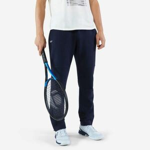Pantalon Tenis Soft Bleumarin Bărbați imagine