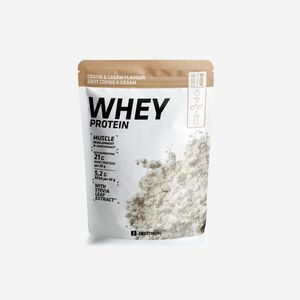 Proteină pudră WHEY PROTEIN COOKIES & CREAM 450G imagine