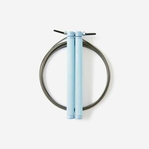 Coardă de sărit pentru viteză PRO Albastru imagine