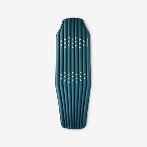 Saltea Gonflabilă Trekking MT500 Air XL 195 x 60 cm 1 persoană Albastru imagine