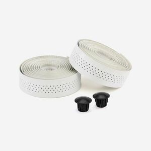 BANDĂ GHIDON EDR ULTRA GEL BICICLETĂ ȘOSEA ȘI GRAVEL ALB imagine