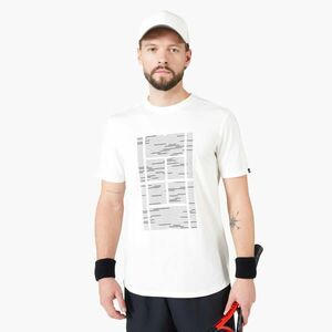 Tricou Tenis TTS SOFT Alb Bărbați imagine