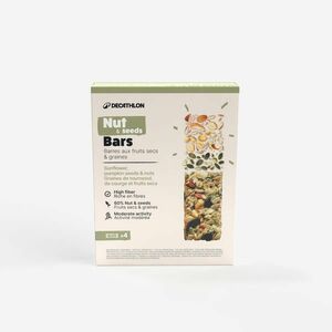Batoane cu fructe uscate arahide migdale și cereale x4 imagine