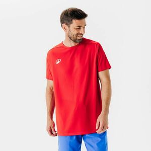 Tricou Fotbal Viralto Club Roșu Adulți imagine