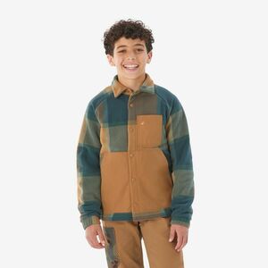 CĂMAȘĂ GROASĂ REVERSIBILĂ POLAR COPII 500 imagine