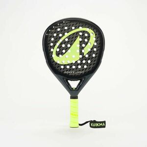 Rachetă de padel - Kuikma PR Power Light Negru Gri-Galben imagine