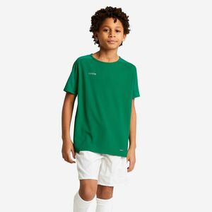Tricou Fotbal VIRALTO CLUB Verde Copii imagine
