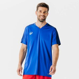Tricou de fotbal cu mânecă scurtă ESSENTIEL CLUB Albastru Adulți imagine