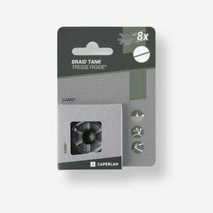 Forfac Fir Textil Tank 20m Pescuit la Crap imagine