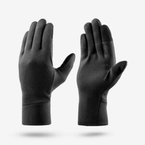 Mănuși prim strat cu lână merinos MT500 Negru imagine