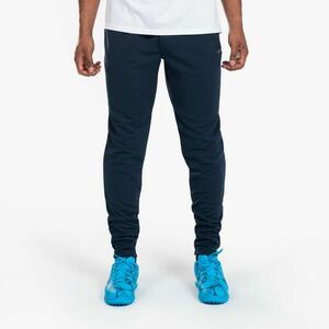 Pantalon de trening Fotbal Essentiel Bleumarin Adulți imagine