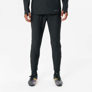 Pantalon de trening Fotbal VIRALTO CLUB Gri-Negru Adulți imagine