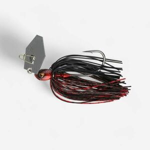 CHATTERBAIT BEALEY 10, 5G NEGRU ROȘU imagine