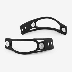 2 strap-uri degete pentru 1 pereche de legături de snowboard Mărimea M (36/42) imagine