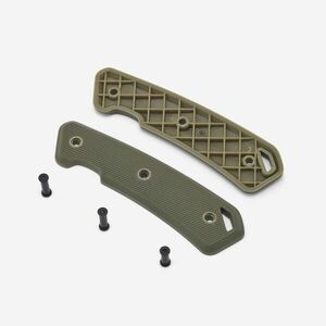 MÂNER DIN PLASTIC PENTRU CUȚIT SIKA 130 FR KAKI imagine