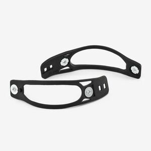 Set 2 strap-uri față pentru 1 pereche de legături snowboard mărimea L (43/48) imagine