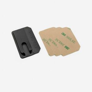 Placă adaptor digiscopie + 3 abțibilduri 3M imagine