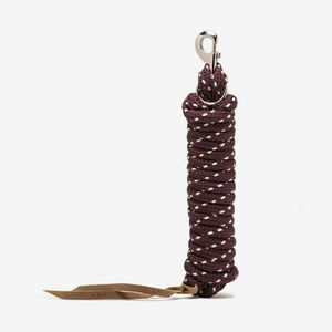 Lonjă etologică 3, 7 m Bordo Cal și ponei imagine