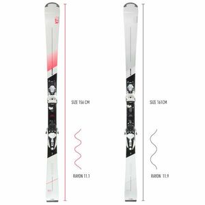 Schiuri cu legături BOOST 900 R Damă imagine