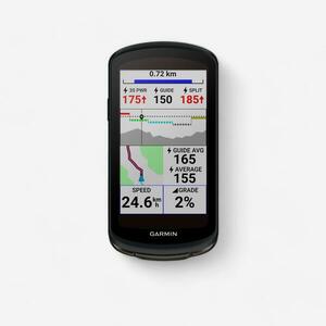 Ciclocomputer GPS Edge 1040 Solar Garmin imagine